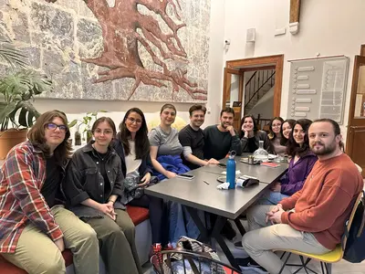 Yapay Zeka Türkiye olarak ilk İstanbul buluşmamızı gerçekleştirdik.